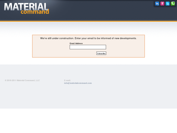 www.materialcommand.net