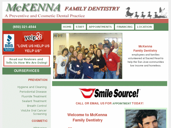 www.mckennafamilydentistry.com