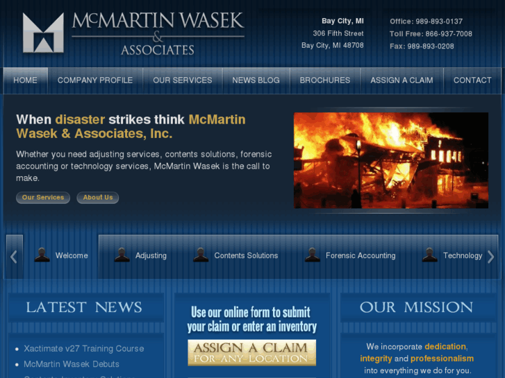 www.mcmartin-wasek.com