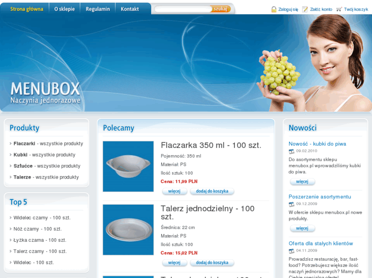 www.menubox.pl