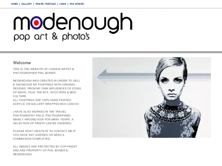 www.modenough.com