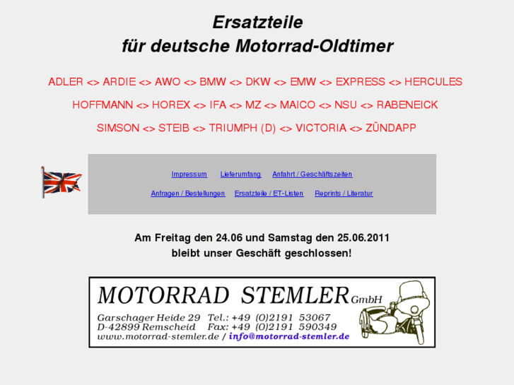 www.motorrad-stemler.com