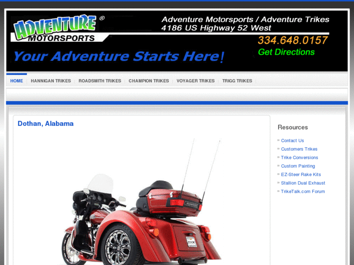 www.motortrikesdothan.com