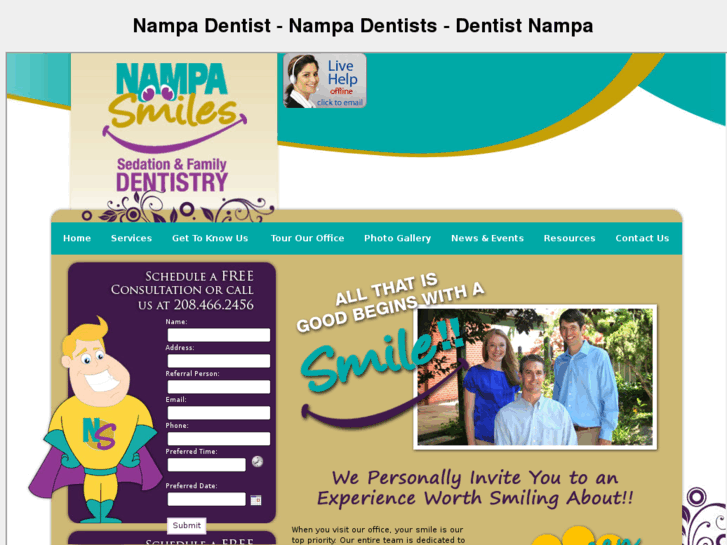 www.nampafamilydentist.com