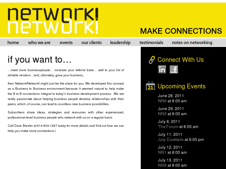 www.networknetwork.net