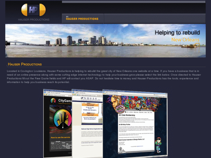 www.neworleanswebdesigning.com