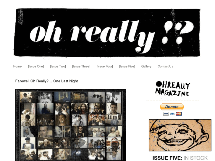 www.ohreallymagazine.com