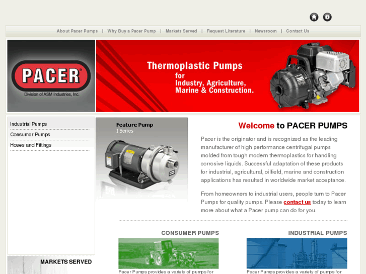 www.pacer-pumps.com