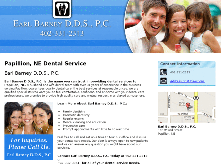 www.papilliondentist.com