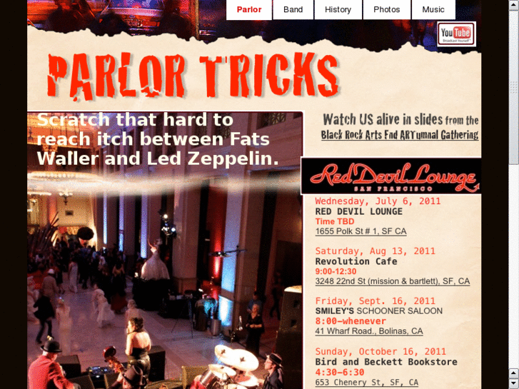 www.parlortricksmusic.com