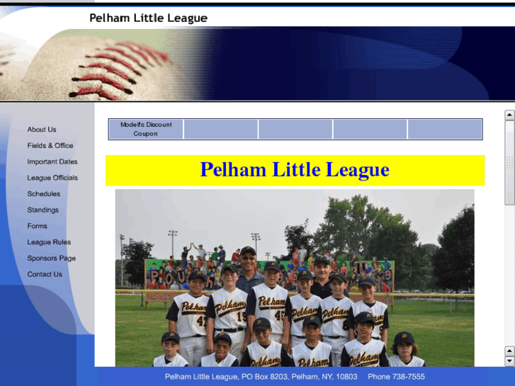 www.pelhamlittleleague.org