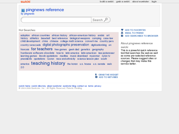 www.pingreference.com