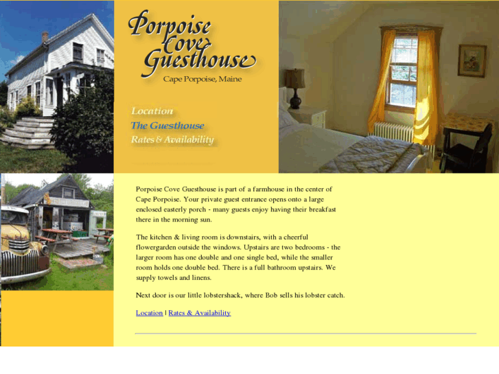 www.porpoisecoveguesthouse.com