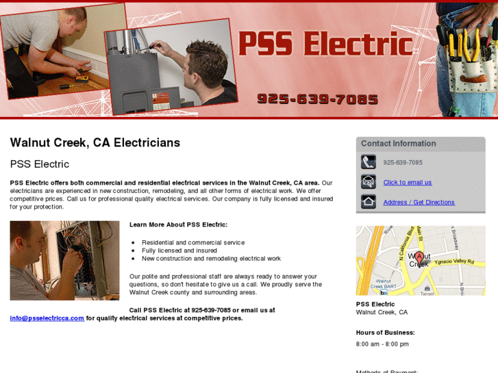 www.psselectricca.com