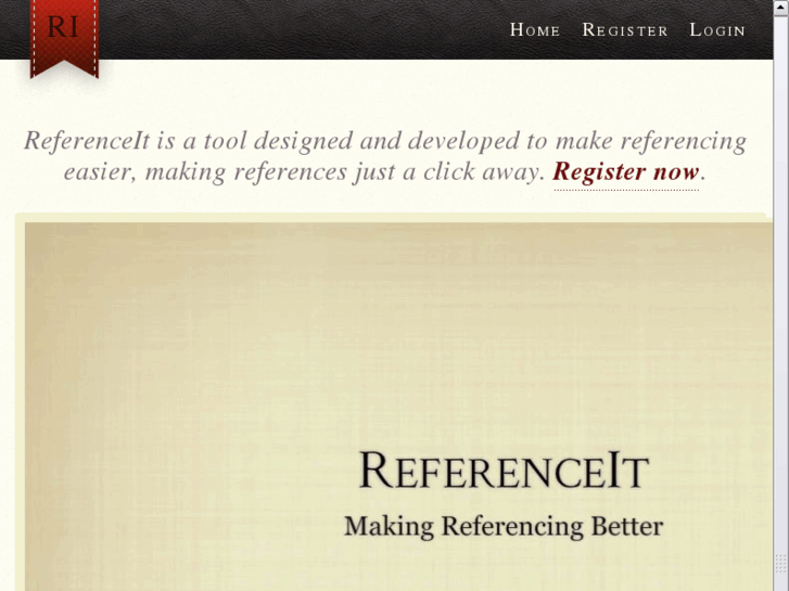 www.referenceit.org