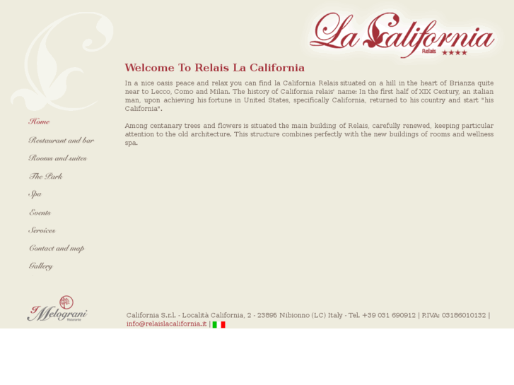 www.relaislacalifornia.com