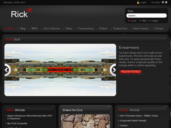 www.rickster.co.uk