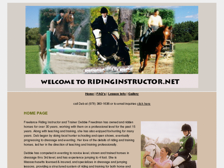 www.ridinginstructor.net