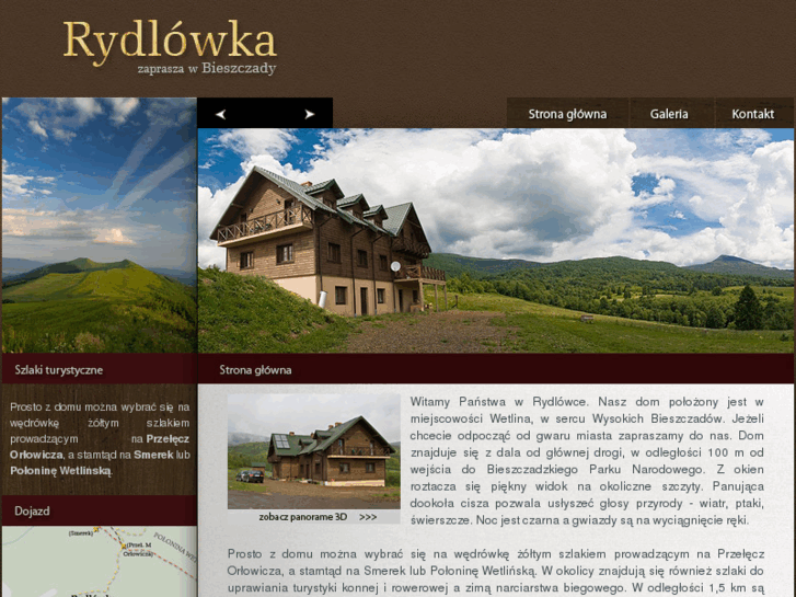 www.rydlowka.com.pl