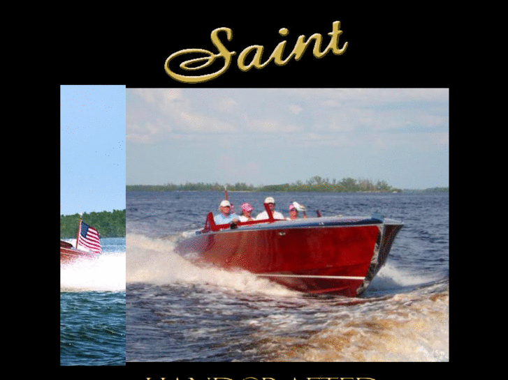 www.saintcustomboats.com