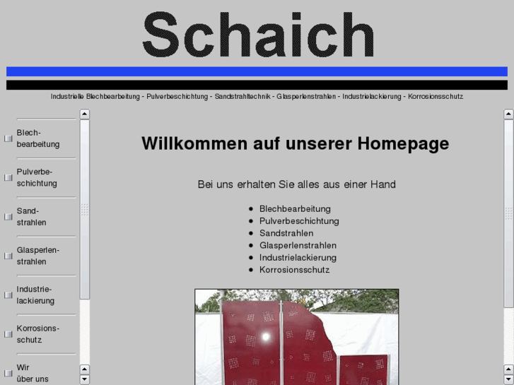 www.schaich.biz