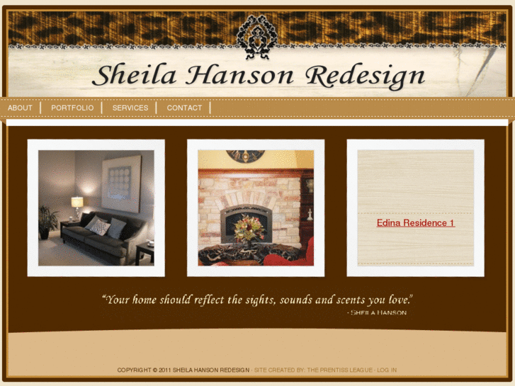 www.sheilahansonredesign.com