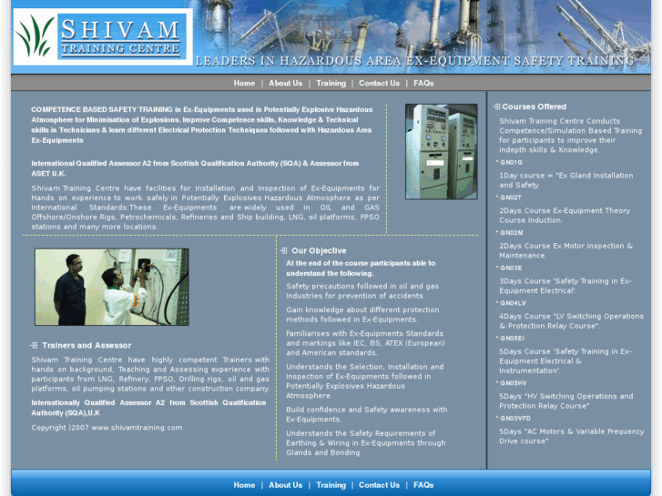 www.shivamtraining.com