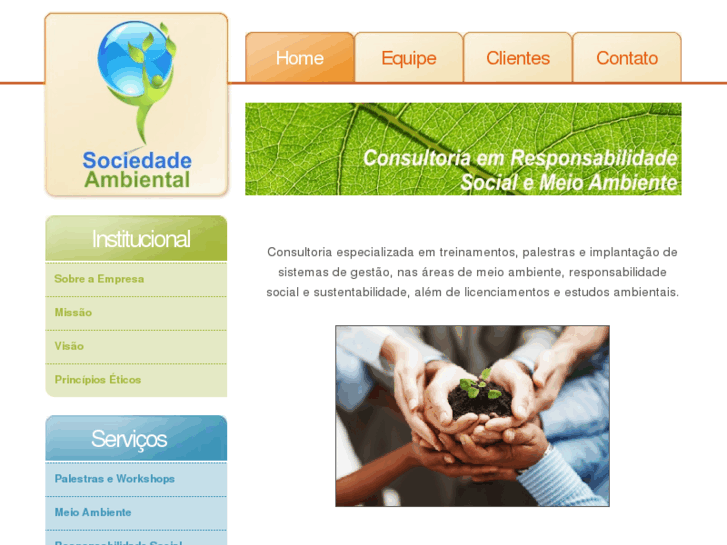 www.sociedadeambiental.com.br