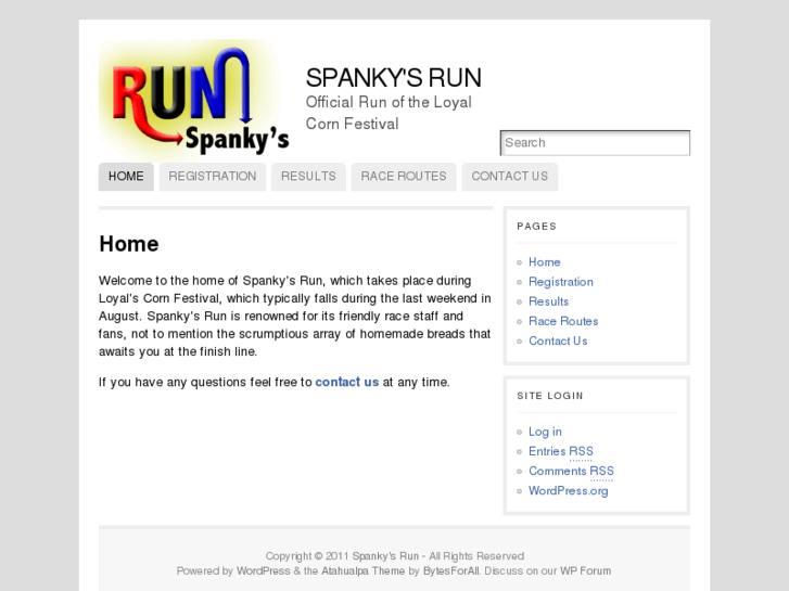 www.spankysrun.com