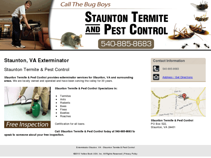 www.stauntontermite.com