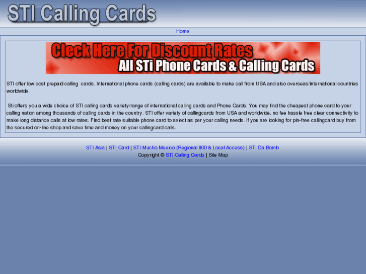 www.sticallingcard.info