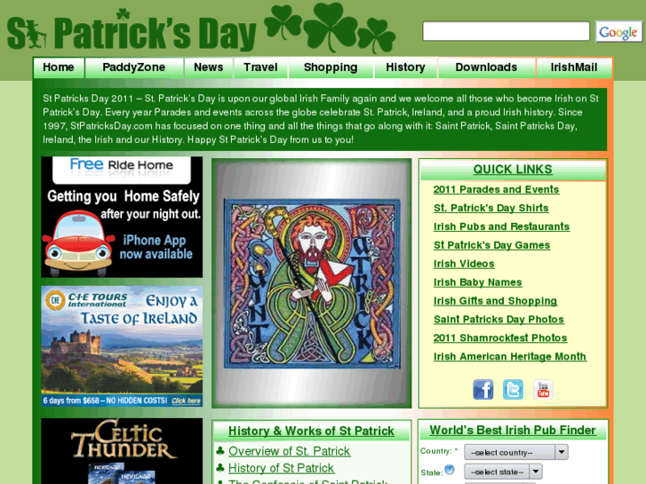 www.stpatrick.net