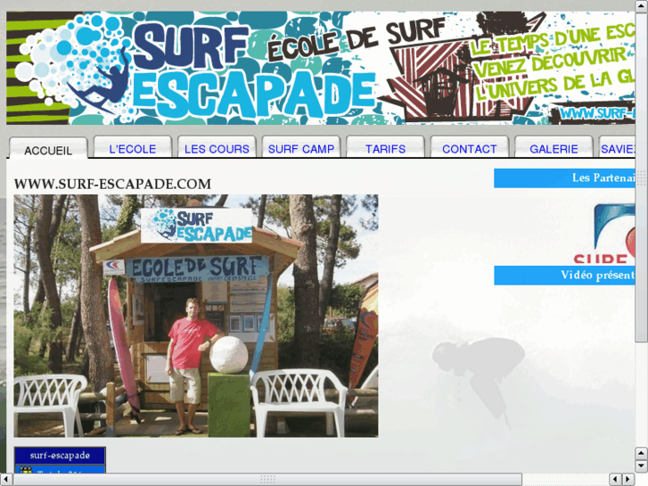 www.surf-escapade.com