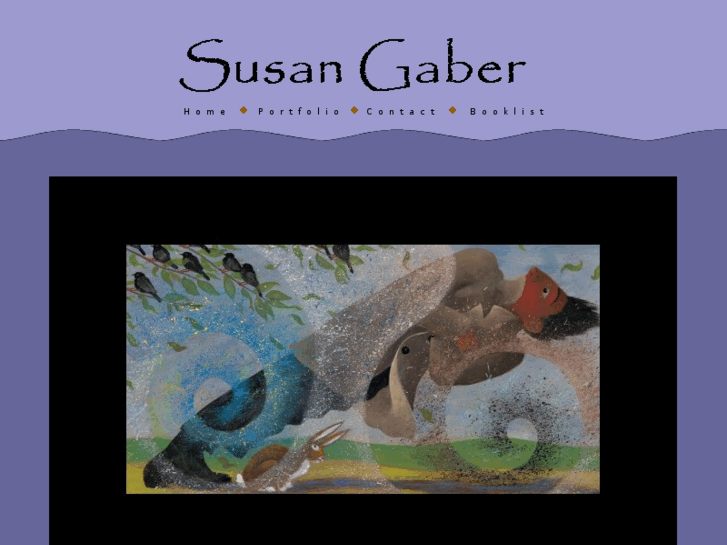 www.susangaber.com