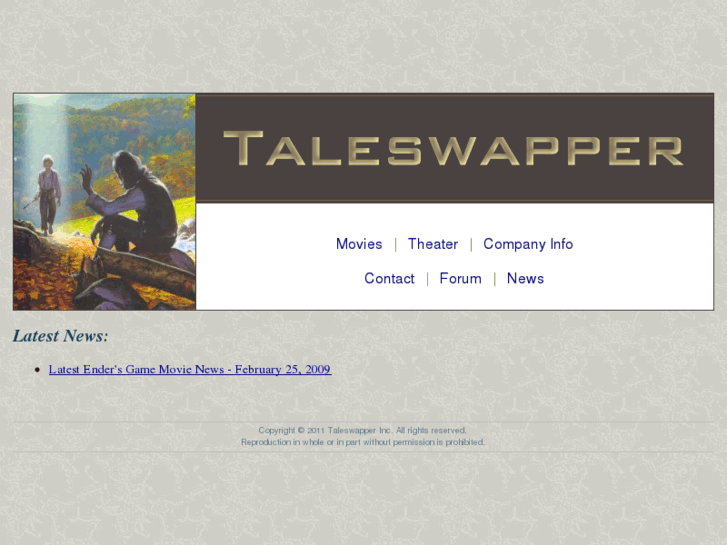 www.taleswapper.net