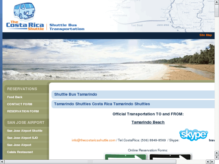 www.tamarindo-shuttle.com