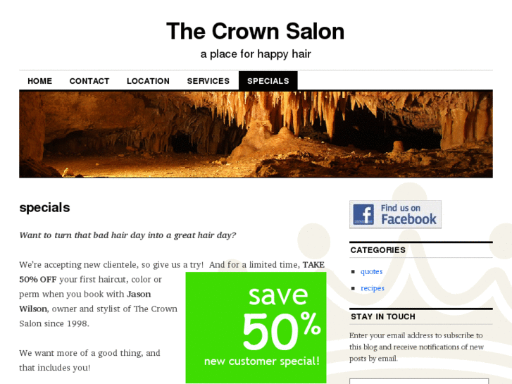 www.thecrownsalon.com