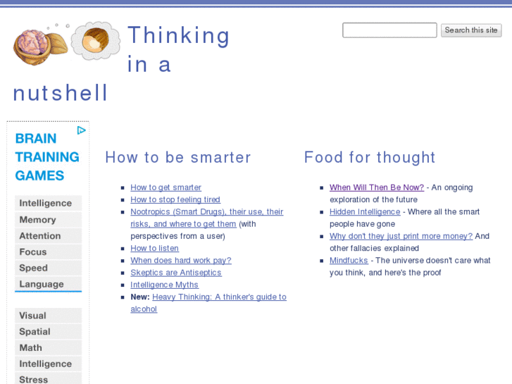 www.thinkinginanutshell.com