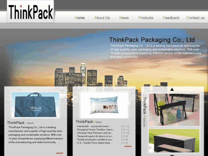www.thinkpack.net