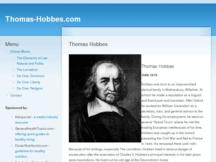 www.thomas-hobbes.com