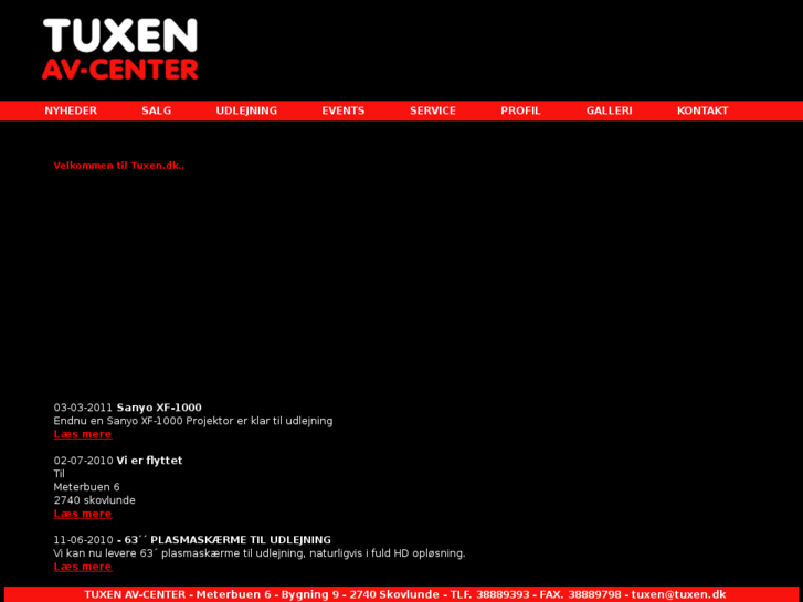 www.tuxen.dk