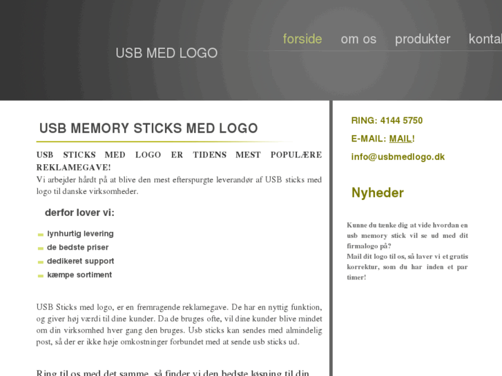 www.usbmedlogo.dk