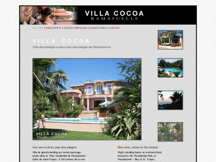 www.villa-cocoa.com