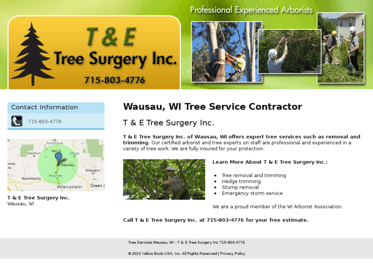 www.wausautreeremovalarborist.com