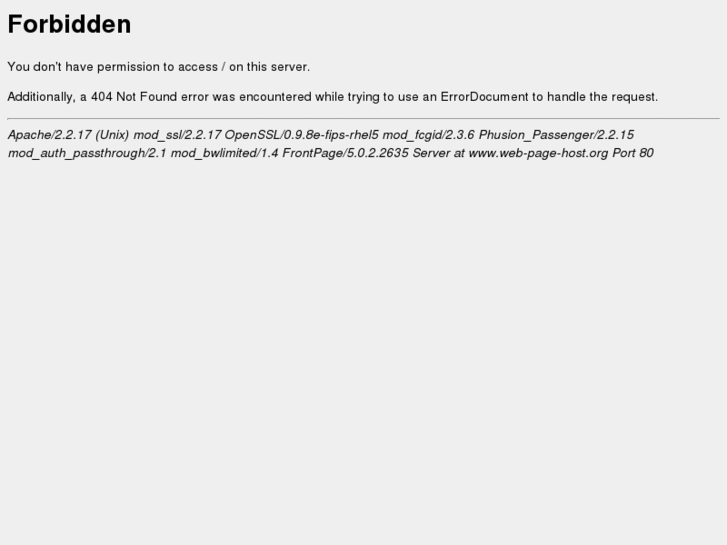 www.web-page-host.org