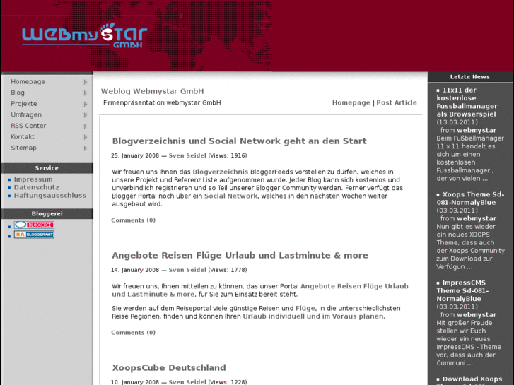 www.webmystar-gmbh.com