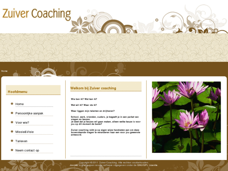 www.zuivercoaching.com