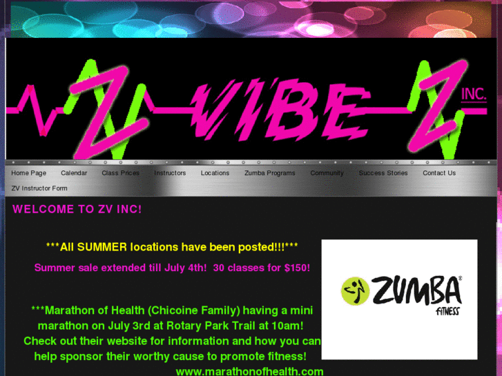 www.zumbavibe.ca