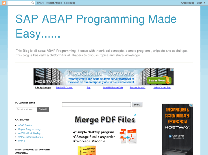 www.abapmadeeasy.com