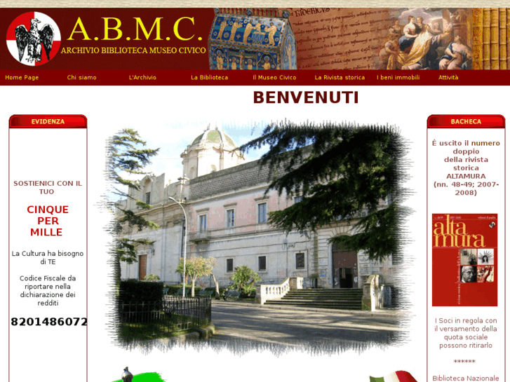 www.abmcaltamura.it